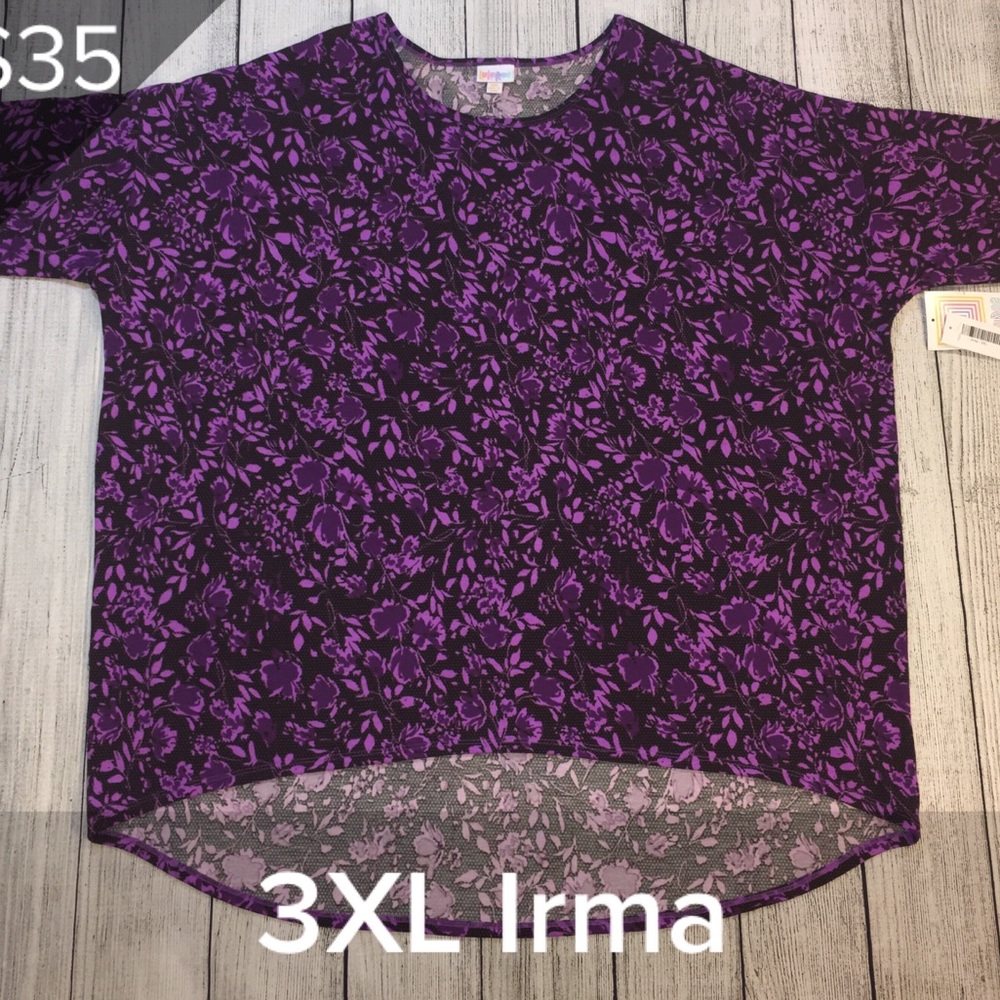 Lularoe Irma